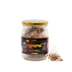 טרופיקנה - צנצנת (20 שקיקים)