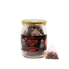 פירות יער - צנצנת (20 שקיקים)