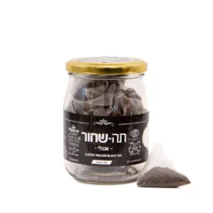 תה שחור - צנצנת (20 שקיקים)